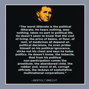 Bertold Brecht